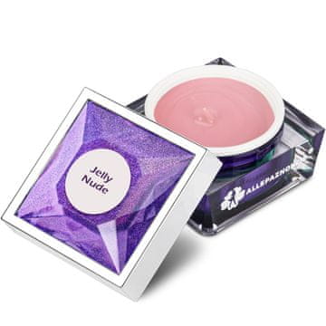 Allepaznokcie Gusti žele gel za izgradnju kože bez hema/Di-hema Free 50g