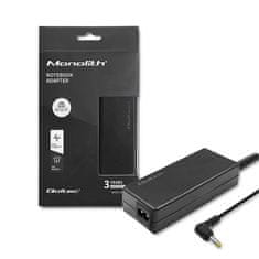 Qoltec adapter za napajanje za Acer prijenosno računalo 40W | 19V | 2.1A | 5.5*1.7 | + kabel za napajanje