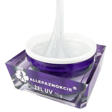 Allepaznokcie Architect Gel hema/Di-hema Free 50g gel za izgradnju