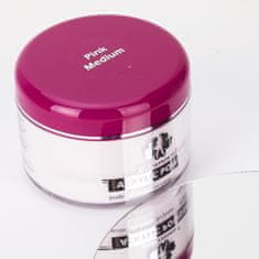 Allepaznokcie Akrilni puder za nokte Pink Medium 120 g br. 4