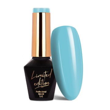MollyLac LED/UV gel lak za lice hibridni lak ograničeno izdanje br. 487 Somewhere Nowhere 10 g
