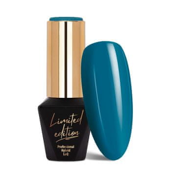 MollyLac LED/UV gel lak hibridni lak Limited Edition br. 486 Heavenly 10 g