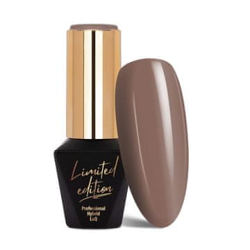 MollyLac LED/UV gel lak hibridni lak Limited Edition br. 466 Cape Town 10 g