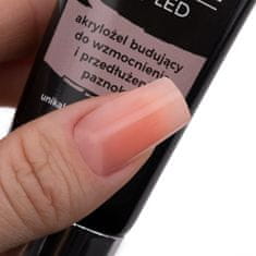 Allepaznokcie Akrilni gel u prahu hema/Di-hema Free Pudding 30 g