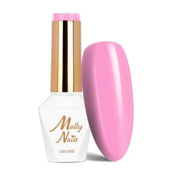 jogurt br. 121 Marshmallow Hema/Di-Hema Free 8g LED/UV gel lak hibridni lak