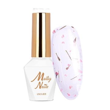 Hibridni LED/UV gel lak Flowers Nails br. 151 bez HEMA/Di-HEMA 8 g