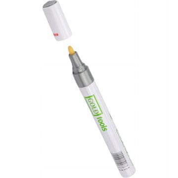 GO! SREBRNI uljni marker