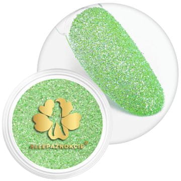 Allepaznokcie Mermaid Nail Dust AllepaNails staklenka 2,5 g br. 9