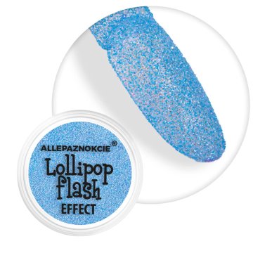 Allepaznokcie Lollipop Flash puder za nokte 3 ml br. 09