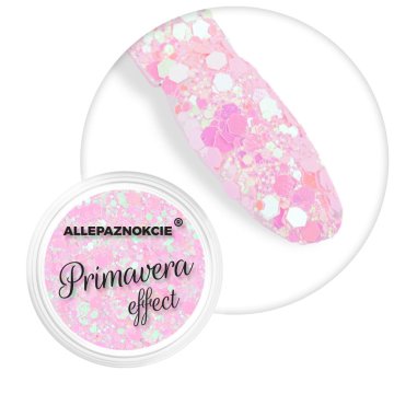 Allepaznokcie Primavera puder za nokte 1 g br. 5