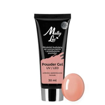 MollyLac Gel puder hema/Di-hema Free Pudding 30 ml br. 08
