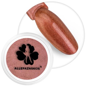 Allepaznokcie Puder za nokte s efektom kameleona br. 12