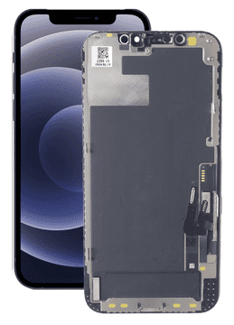 Originalni LCD zaslon + zaslon osjetljiv na dodir za Apple iPhone 12/12 Pro, zamjena stakla