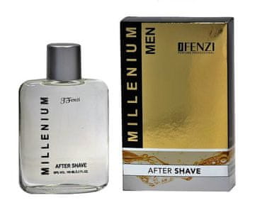 JFenzi J.fenzi men millenium after shave losjon 100 ml