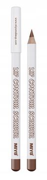 Miyo Lip Contour Scribber kontura za usne 02 toffee 1,2 g
