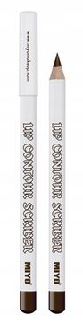 Miyo Lip Contour Scribber kontura za usne 04 cocoa, 1,2 g