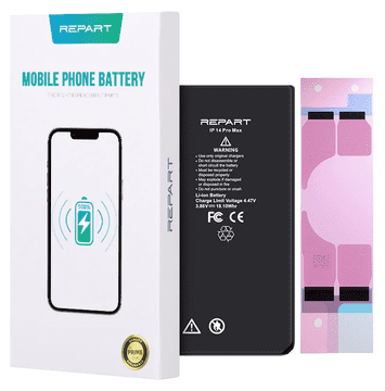 Punjiva baterija za iPhone 14 Pro Max većeg kapaciteta 4690mAh REPART