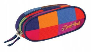 CoolPack Dvostruka ovalna torbica CP CoolPack MOSAIC KRATA