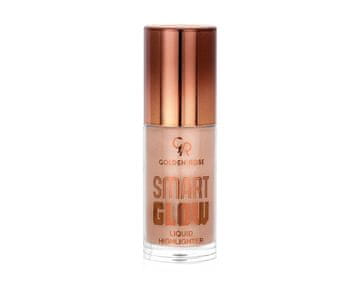 Golden Rose Golden rose smart glow liquid highlighter tekući highlighter za lice i dekolte 203 6ml