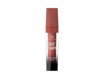 Golden Rose Golden rose my matte liping matna veganska pomada za usne 18 5ml