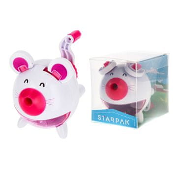 STARPAK STARPAK Temperovka ručna, pojedinačna, s posudicom
