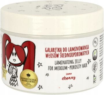 HI Crazy Hair gel za laminiranje kose srednje poroznosti 300 ml