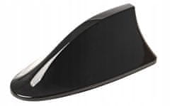 AMIO AUTO KROVNA FM RADIO ANTENA SHARK FIN