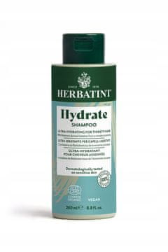 Herbatint Herbatint bio organic hydrate šampon za kosu hidratantni, 260 ml