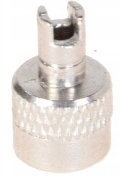 Metalni kapturek sa bravom 562-0100 AKC1014