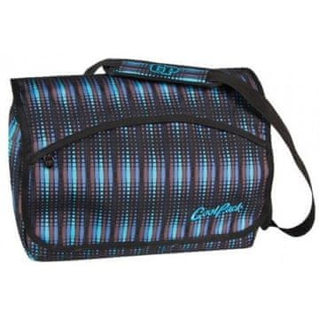 CoolPack REPORTERSKA TORBA PLAVA FLASH