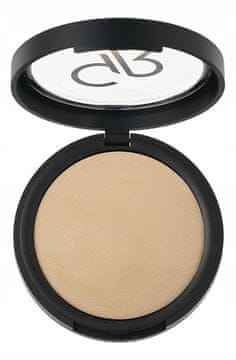 Golden Rose mineralni pečeni puder za lice 02 Natural 12g