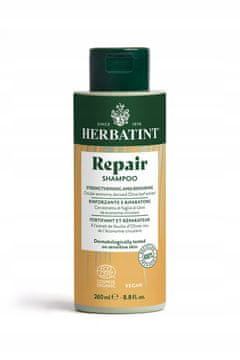 Herbatint Bio Organski šampon za obnovu kose 260 ml
