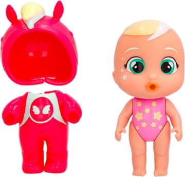 TM Toys Cry Babies Magic Tears - Talent Babies Hannah
