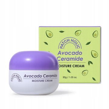 Patch holic hidratantna krema za lice avocado ceramide 30g