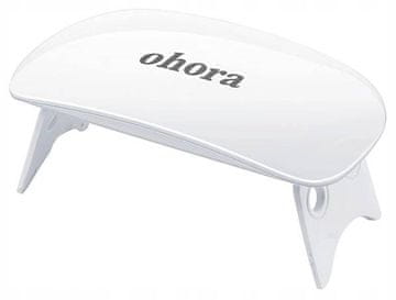 UV LED 6W hibridna lampa za lak u naljepnici
