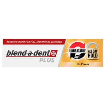 blend-a-dent Blend-a-Dent plus all day hold ljepilo za učvršćivanje proteza, 40 g