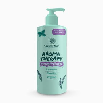 Present skin aromatherapy odživljavajući regenerator za kosu s lavandom i mentolom 500ml