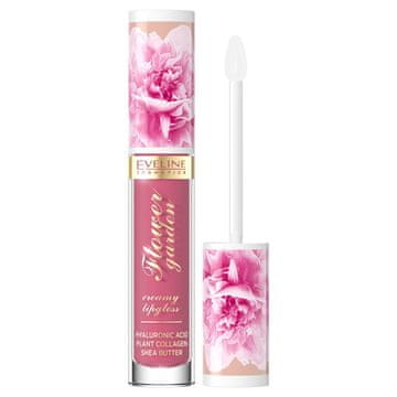 EVELINE sjajilo za usne Flower Garden 03 4,5 ml