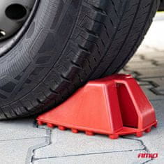 AMIO KLINOVI ZA KOTAČE AUTOMOBILA, KLINOVI ZA BLOKIRANJU KOČNICE