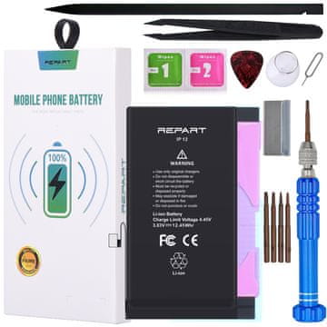 Baterija za Apple iPhone 12 3250mAh većeg kapaciteta
