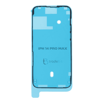 Ljepljiva traka za brtvu i montažu za zaslon iPhonea 14 Pro Max