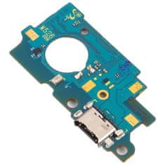 Pločica s utičnicom za punjenje USB-C za Samsung Galaxy M52 5G M526B