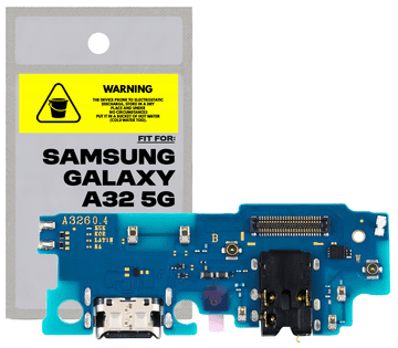 Originalni priključak za punjenje i priključak za punjenje za Samsung Galaxy A32 5G