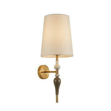 Italux Kinkiet MOREN WL-84678-AB Italux