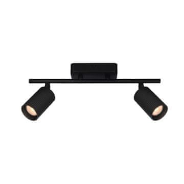 Italux Reflektorska lampa TRIS SPL-46829-2-BK