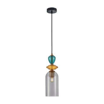 Italux Viseća lampa Busco PND-30263-1C-BRO-SG Italux