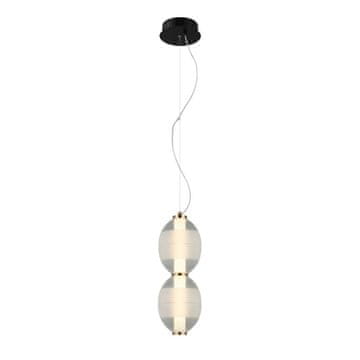 Italux Viseća LED lampa 16W RINOT PND-45372-2-WH-CL Italux