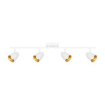 Italux Reflektorska lampa spot TINO SPL-36748-4-WH-GD Italux