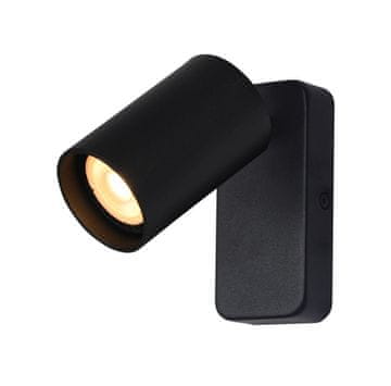 Italux Zidna lampa reflektor spot NESTO WL-23436-1-BK Italux