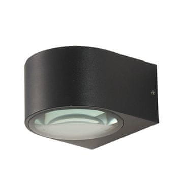 Italux Nadgradna LED zidna svjetiljka 10W PESARO 4K OWL-8082-4K